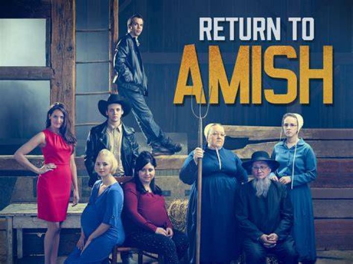 'Return to Amish' Star Sabrina's Kids Aren't All on the Show