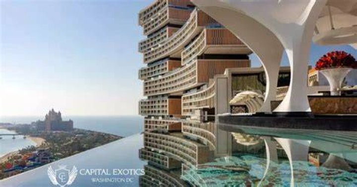 10 Most Expensive Hotels in the World |