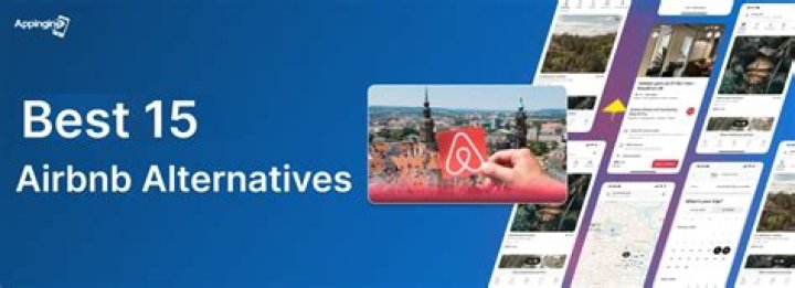 15 Best Airbnb Alternatives: Top Sites Like