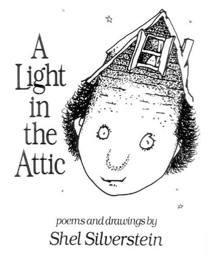 20 Of Shel Silverstein's Most Weird & Wonderful Poems