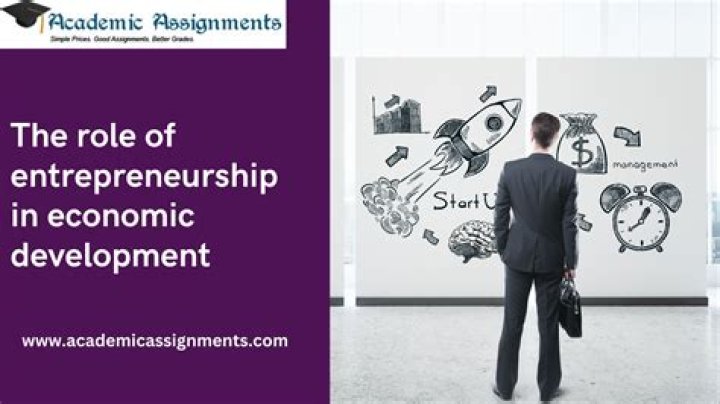 A Beacon Of Entrepreneurship And Social Impact