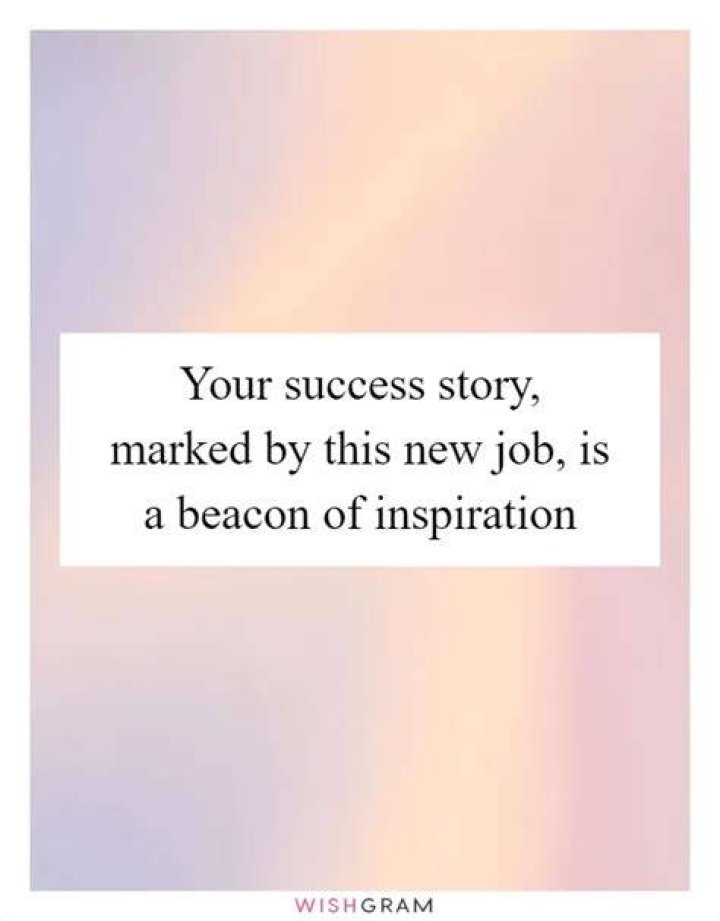 A Beacon Of Inspiration And Success