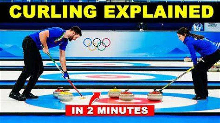 A Behind-the-Scenes Look At A Curling Power Couple