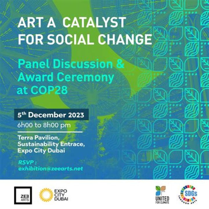 A Catalyst For Social Change And Artistic Brilliance