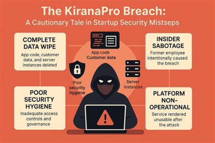 A Cautionary Tale In Data Security
