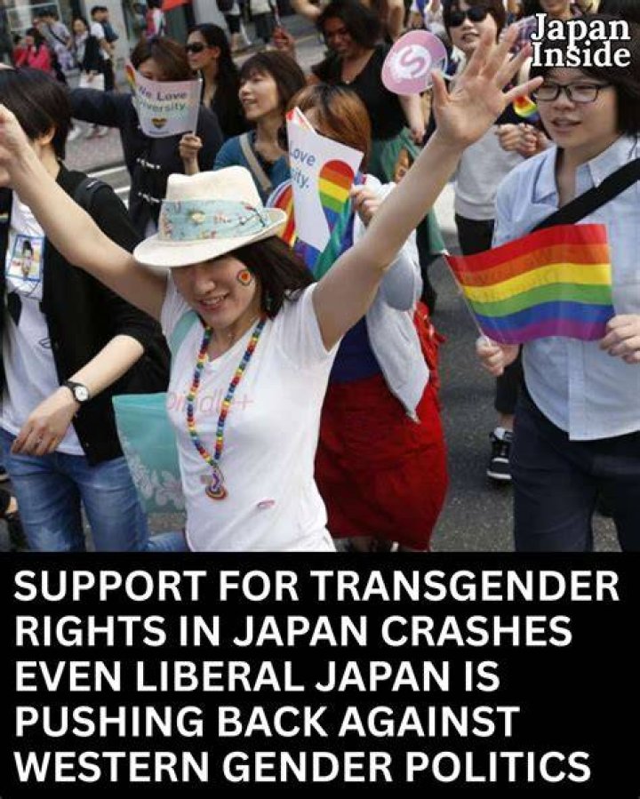 A Champion For Transgender Equality In Japan