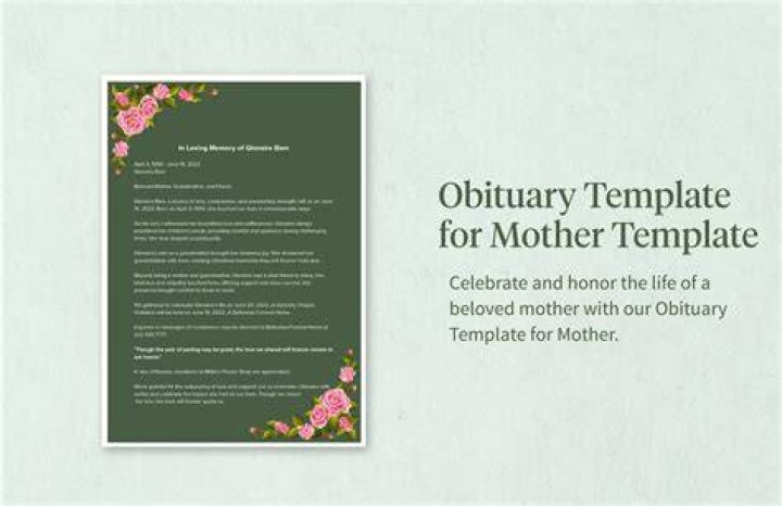 A Closer Look At Her Life, Age, Obituary, And Net Worth