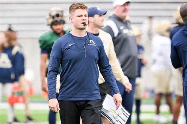 A Coach On The Rise