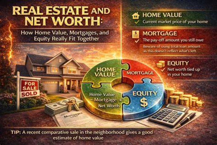 A Comprehensive Dive Into Net Worth, Income, And Real Estate