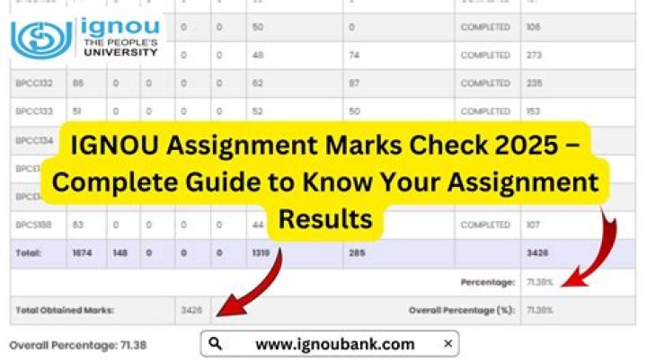 A Comprehensive Guide To Check Results