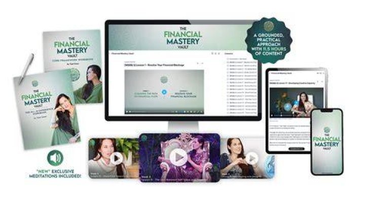 A Comprehensive Guide To Financial Mastery