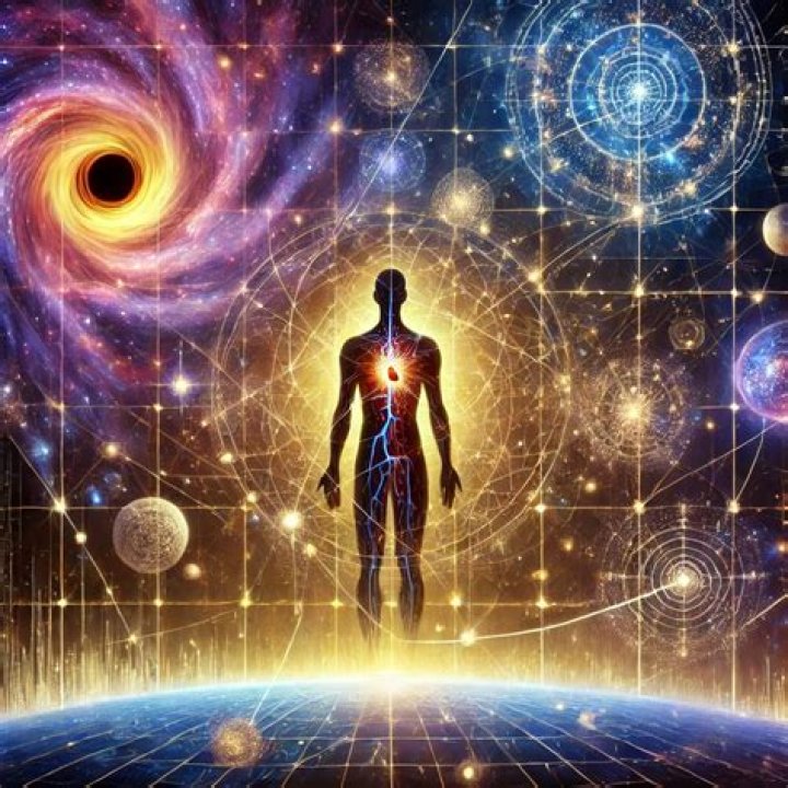 A Cosmic Blueprint To Her Bold Journey
