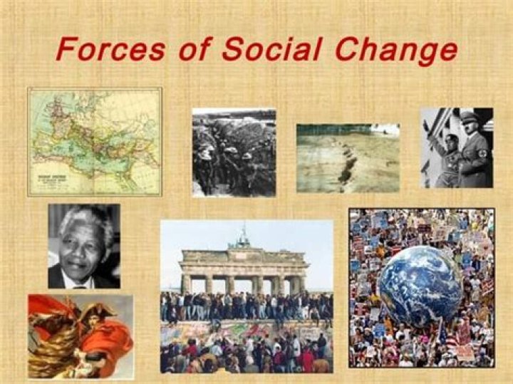 A Creative Force For Social Change
