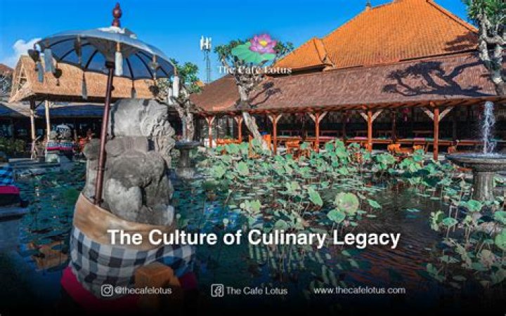 A Culinary And Cultural Haven