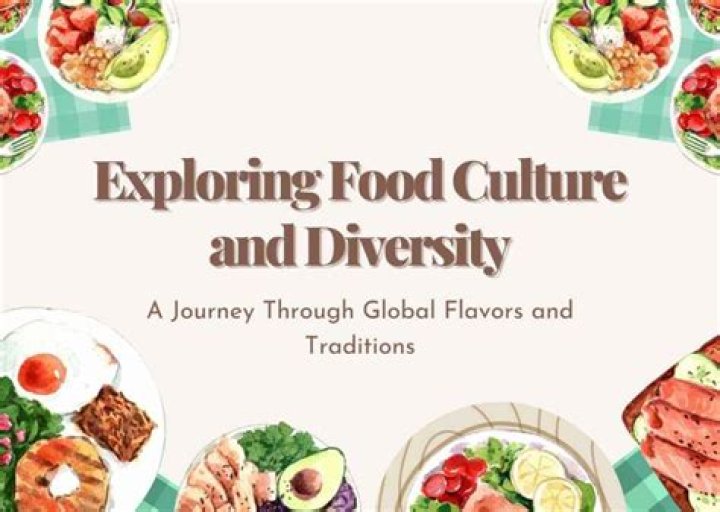 A Culinary Journey And Cultural Influence Explored