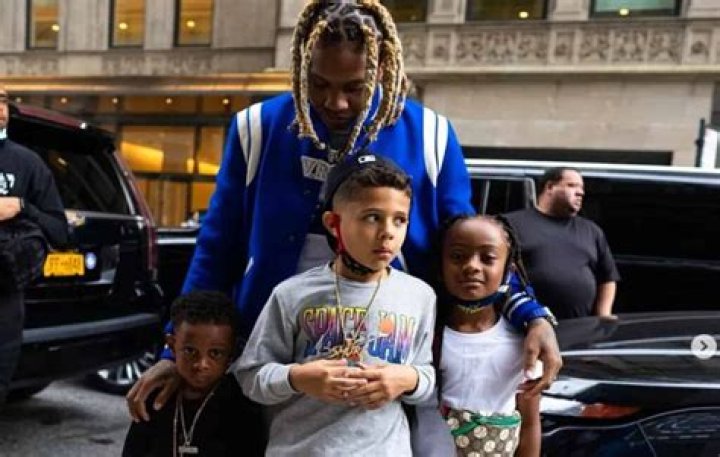 A Deep Dive Into His Children