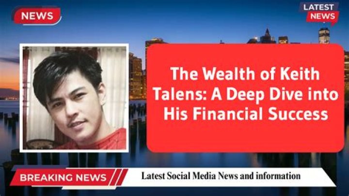 A Deep Dive Into His Financial Success
