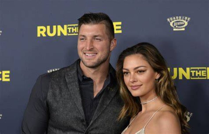 A Deep Dive Into Lucy Pinder And Tim Tebow's Relationship