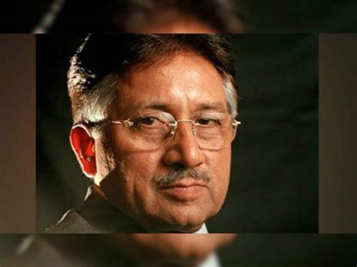 A Deep Dive Into Pervez Musharraf's Net Worth