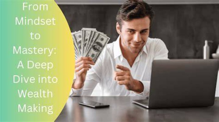 A Deep Dive Into Wealth And Success