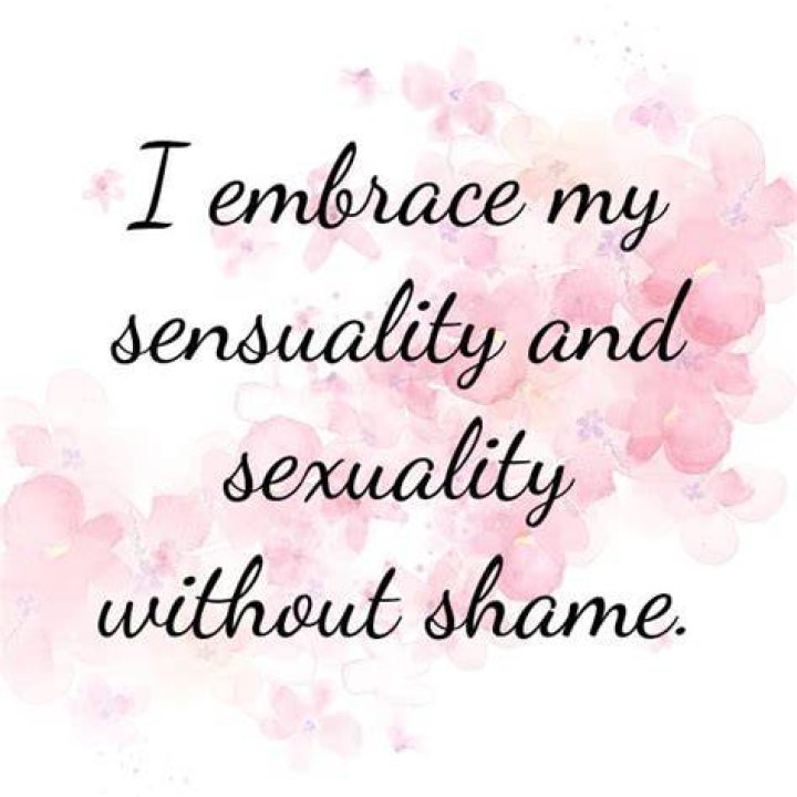A Deeper Look At Her Sensuality And Empowerment
