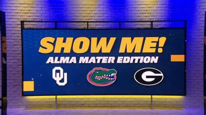 A Dive Into His Alma Mater