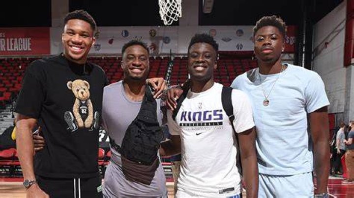 A Family United By Basketball And Success