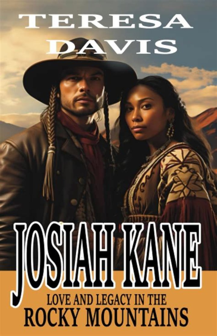 A Frontier Love And Legacy