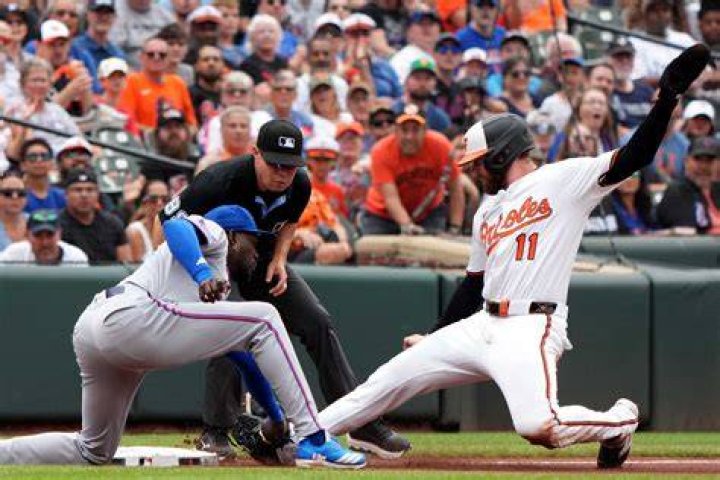 A Gateway To Orioles' Revitalization
