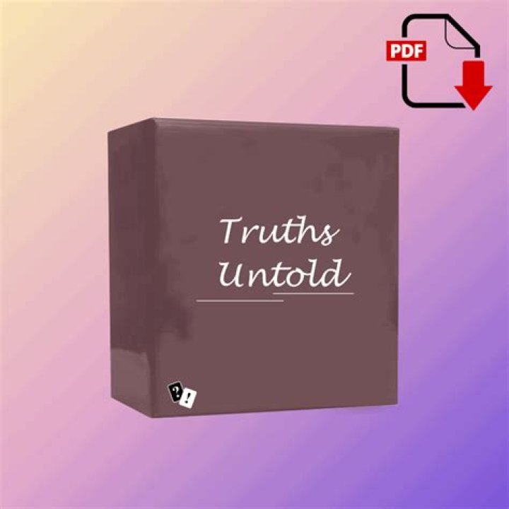 A Gateway To Untold Truths