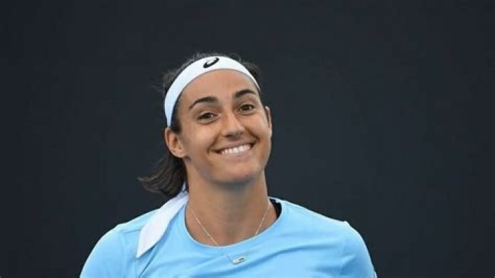 A Glimpse Into Caroline Garcia's Relationship