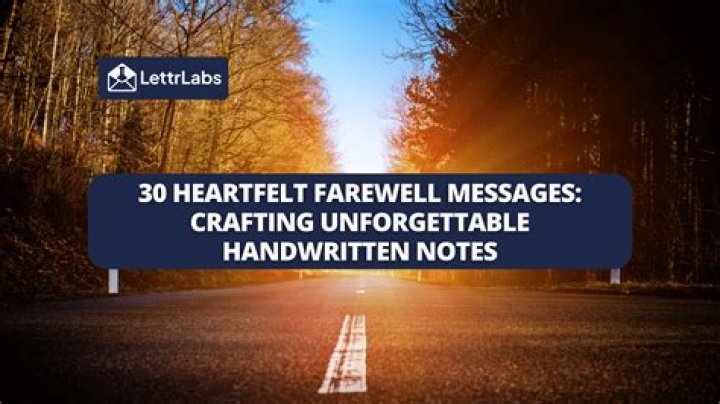 A Guide To Heartfelt And Impactful