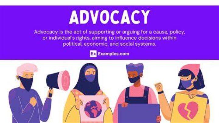 A Guide To Support And Advocacy