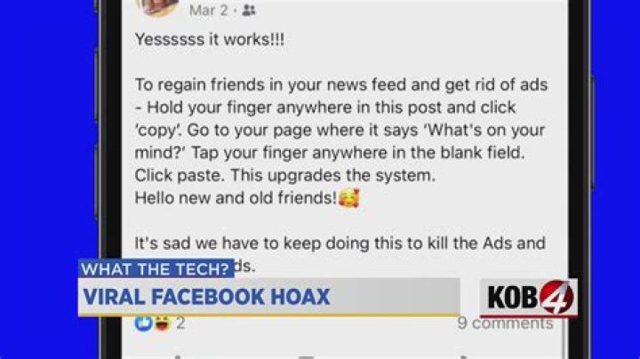 A Hoax That Fooled Many Fans |