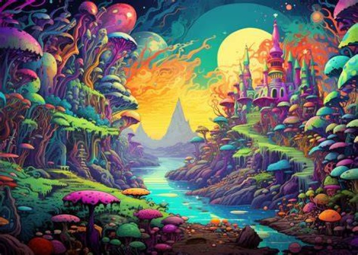 A Humorous Dive Into The Fungal World