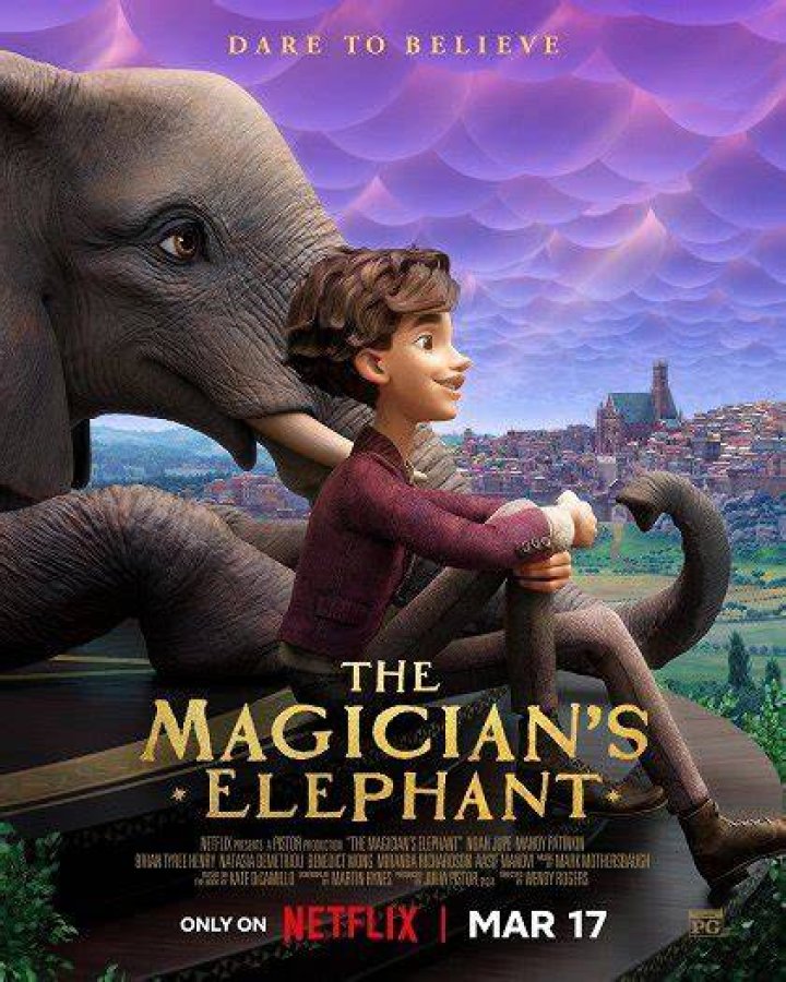 A Journey For Young Magicians