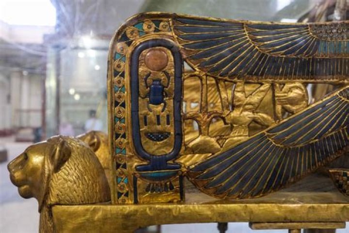 A Journey Into Ancient Egypt's Treasures