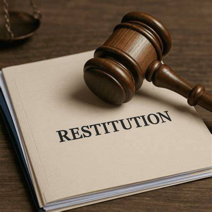 A Journey Into Consequences And Restitution