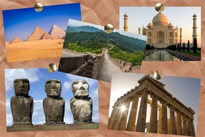 A Journey Into Cultural Heritage