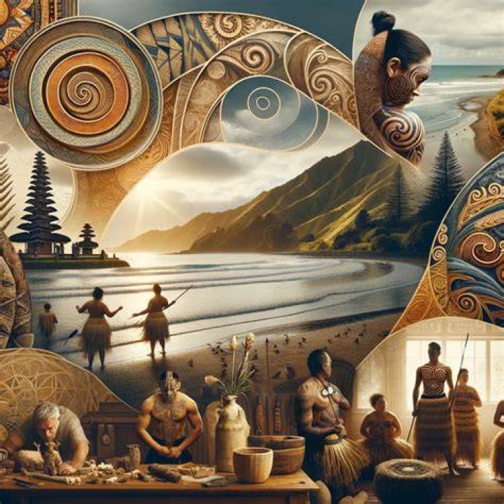 A Journey Into Cultural Roots And Identity