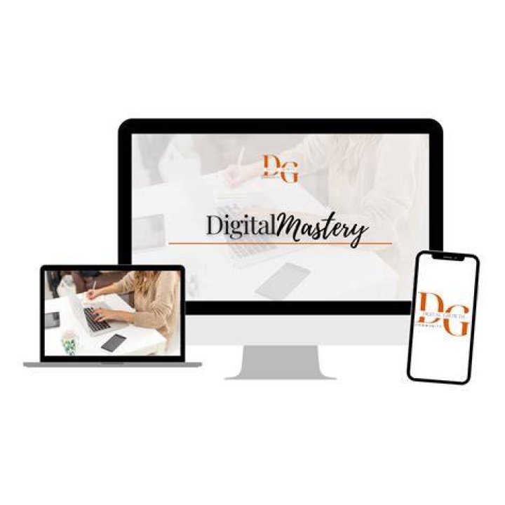 A Journey Into Digital Mastery