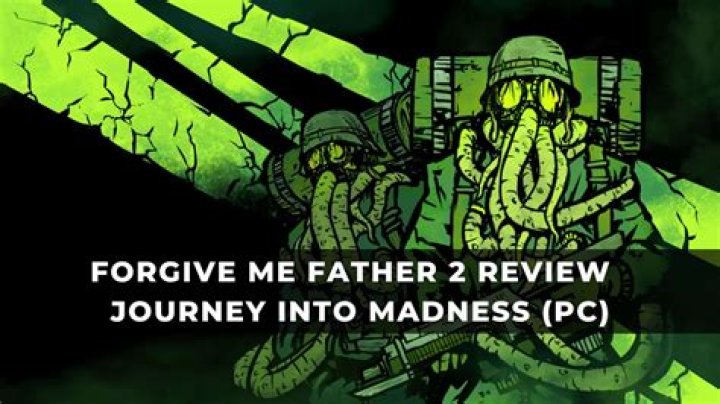A Journey Into Madness And Violence