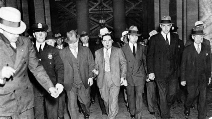 A Journey Into Mafia, Crime, And Consequences