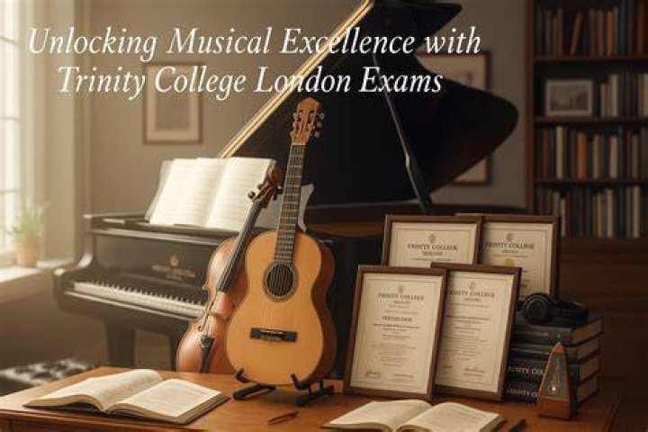 A Journey Into Musical Excellence