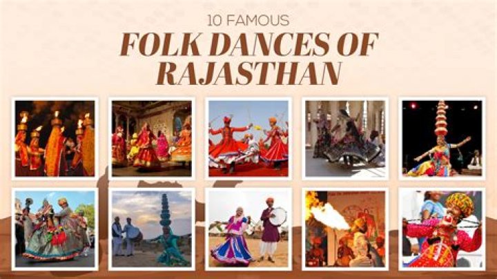 A Journey Into Rajasthan's Enchanting Dance Form