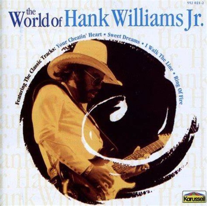 A Journey Into The World Of Hank Williams Jr.'s Children