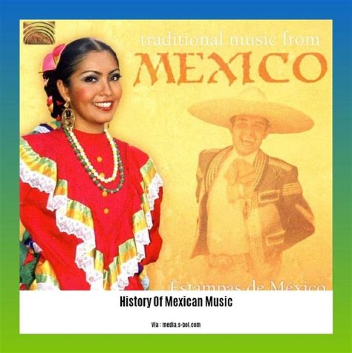 A Journey Into Timeless Mexican Music