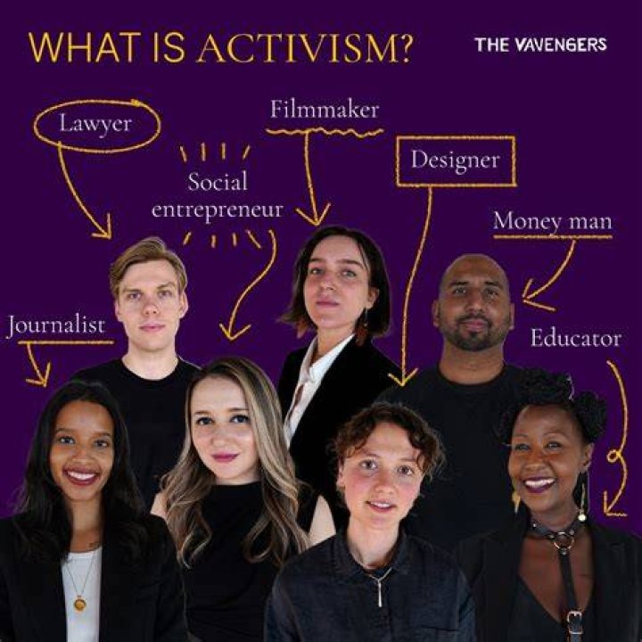 A Journey Of Activism And Collaboration