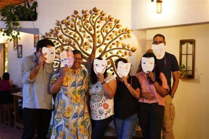A Journey Of Art And Identity