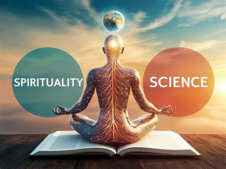 A Journey Of Art, Science, And Spirituality